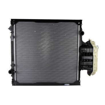 Radiator racire cu apa