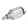 Contact solenoid demaror