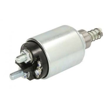 Contact solenoid demaror