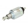 Contact solenoid demaror