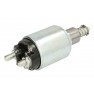 Contact solenoid demaror