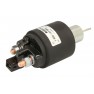 Contact solenoid demaror