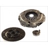 Clutch kit with bearing