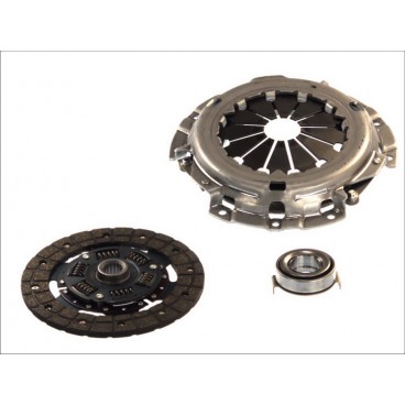 Clutch kit with bearing