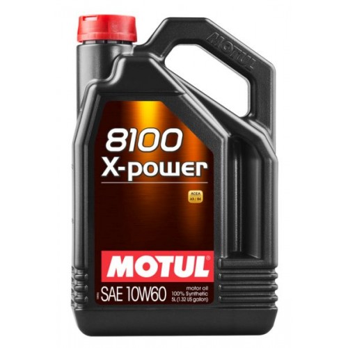 Uleiuri de motor 10W60 