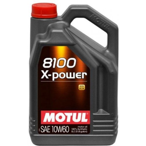 Uleiuri de motor 10W60 