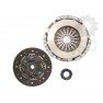 Clutch kit with bearing