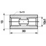 Element conducta frana