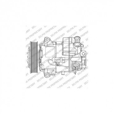 Compresor aer conditionat