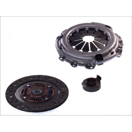 Clutch kit with bearing