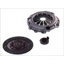 Clutch kit with bearing