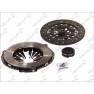 Clutch kit with bearing