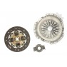 Clutch kit with bearing