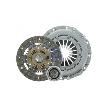 Clutch kit with bearing