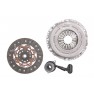 Clutch kit with hydraulic bearing