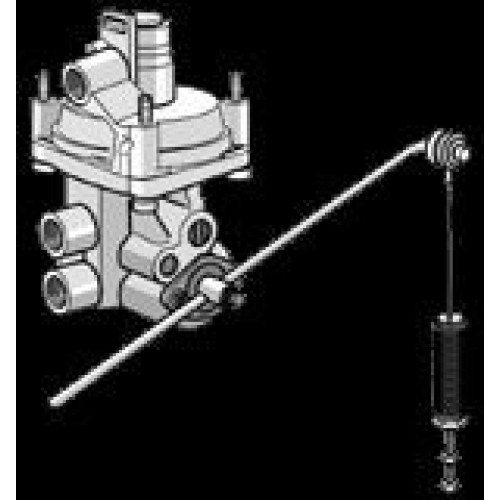 Regulator frana pneumatica