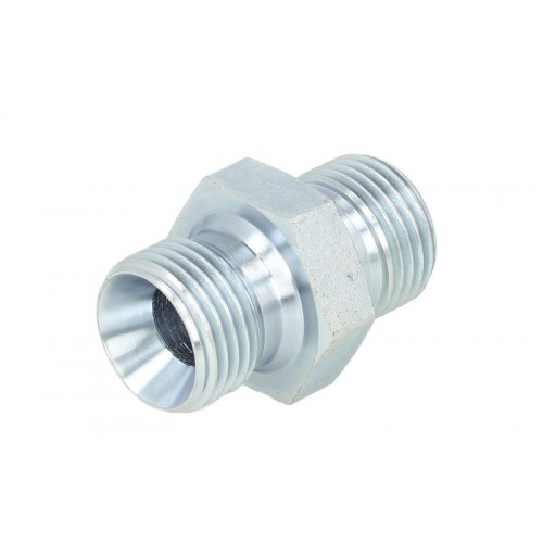 Hydraulic coupler