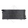 Radiator racire cu apa