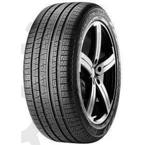 Terrain all-year tyre 20