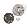 Clutch kit with bearing