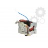 Contact solenoid demaror