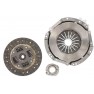 Clutch kit with bearing