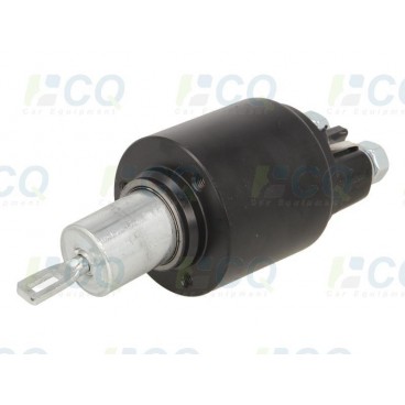 Contact solenoid demaror