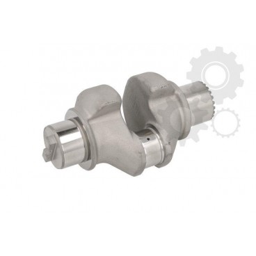 Compressor crankshaft