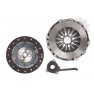 Clutch kit with hydraulic bearing