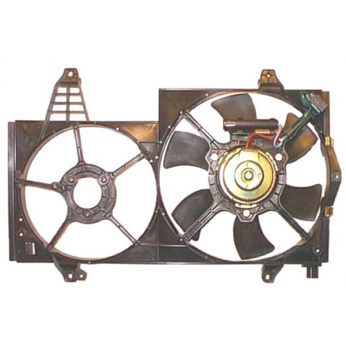 Ventilator radiator