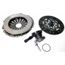 Clutch kit with hydraulic bearing