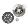 Clutch kit with bearing