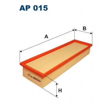 Filtru aer