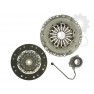 Clutch kit with hydraulic bearing