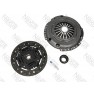 Clutch kit with bearing