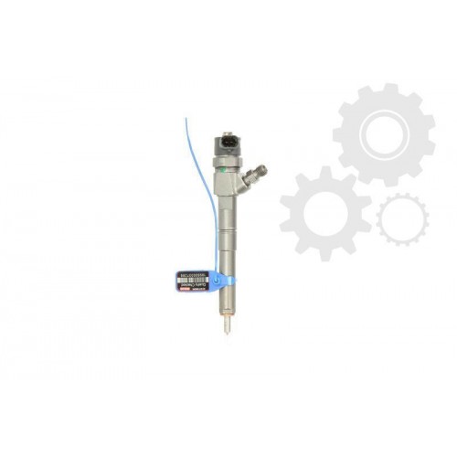 Injector electromagnetic CR