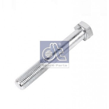 Shock absorber bolt