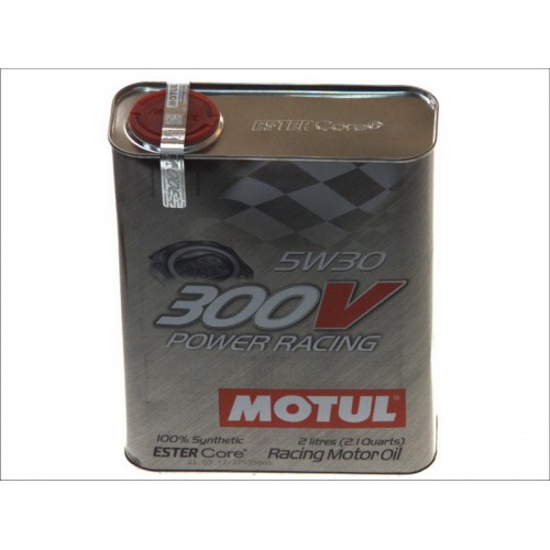 Uleiuri de motor POWER RACING 5 w 30