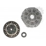 Clutch kit with bearing