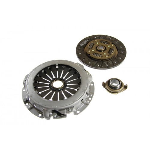 Clutch kit with bearing