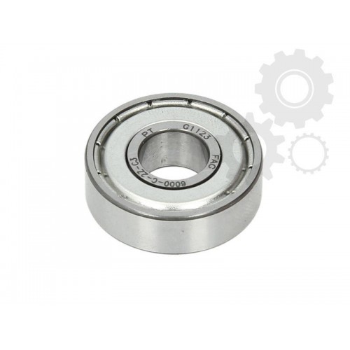 Standard ball bearing