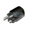 Contact solenoid demaror