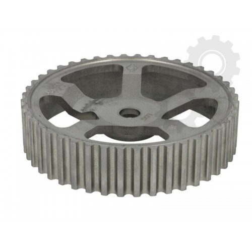 Pinion ax cu came/roata dintata