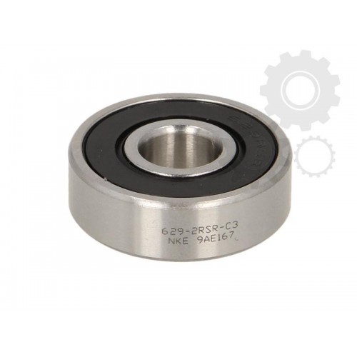 Standard ball bearing