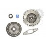 Clutch kit with bearing