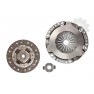 Clutch kit with bearing