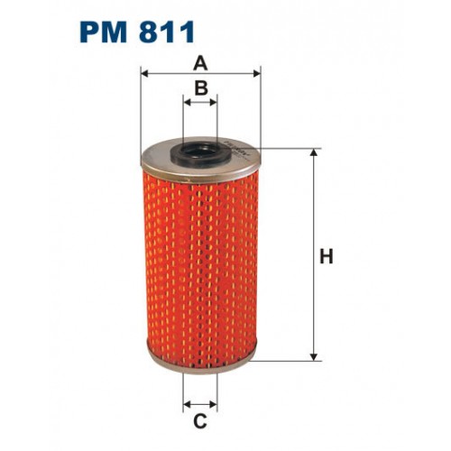 Filtru combustibil