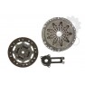 Clutch kit with hydraulic bearing