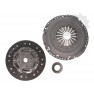 Clutch kit with bearing