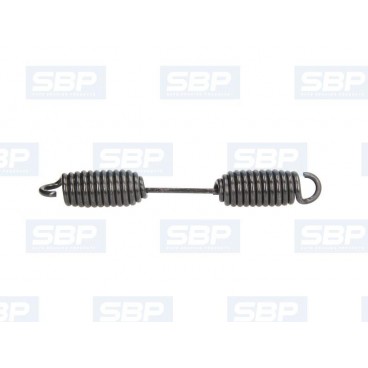 Brake shoe spring